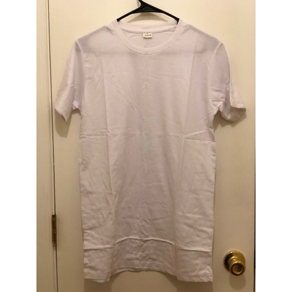 Plain t shirts, crew and v neck - multiple colors - Picture 3 of 4